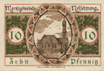 Germany, 10 Pfennig, N9.4a