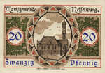 Germany, 20 Pfennig, N9.4b