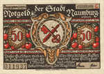 Germany, 50 Pfennig, 928.4b