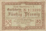 Germany, 50 Pfennig, N4.2a