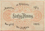 Germany, 50 Pfennig, N4.2b