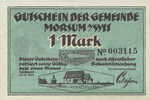 Germany, 1 Mark, 900.1a