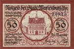 Germany, 50 Pfennig, M9.5a