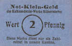 Germany, 2 Pfennig, 