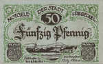 Germany, 50 Pfennig, 819.1a