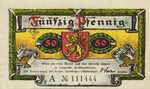 Germany, 50 Pfennig, 24.1b