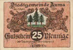 Germany, 25 Pfennig, 55.1