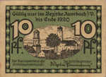 Germany, 10 Pfennig, A32.4a