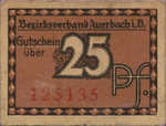 Germany, 25 Pfennig, A32.4d