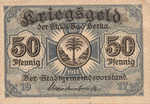 Germany, 50 Pfennig, B26.3f