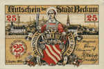 Germany, 25 Pfennig, 68.2