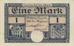 Germany, 1 Mark, 035.01b