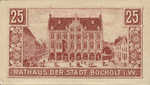 Germany, 25 Pfennig, B67.1c