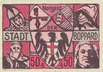 Germany, 50 Pfennig, 142.2a