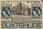 Germany, 50 Pfennig, B108.6b