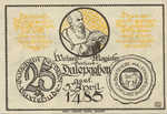 Germany, 25 Pfennig, B108.6c