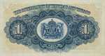 Trinidad and Tobago, 1 Dollar, P-0005b