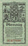 Germany, 50 Pfennig, D7.1b
