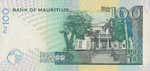 Mauritius, 100 Rupee, P-0044