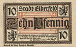 Germany, 10 Pfennig, E13.8c