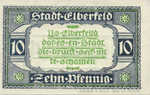 Germany, 10 Pfennig, E13.11
