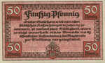 Germany, 50 Pfennig, E22.2