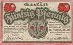 Germany, 50 Pfennig, 359.1a