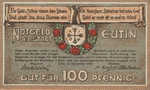 Germany, 100 Pfennig, 359.1a