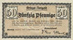 Germany, 50 Pfennig, E1.1