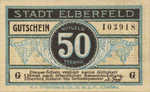 Germany, 50 Pfennig, E13.5
