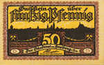 Germany, 50 Pfennig, 379.3
