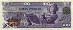 Mexico, 100 Peso, P-0074a Sign.2