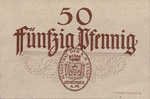 Germany, 50 Pfennig, G8.2a
