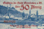 Germany, 50 Pfennig, G8.3a