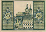 Germany, 50 Pfennig, 431.4