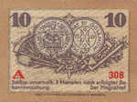 Germany, 10 Pfennig, G30.4a