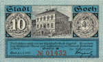 Germany, 10 Pfennig, 445.2a