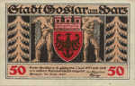 Germany, 50 Pfennig, 455.1