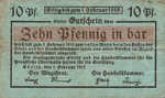 Germany, 10 Pfennig, G24.1b