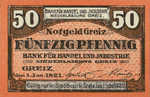 Germany, 50 Pfennig, 66.D9