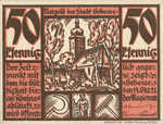 Germany, 50 Pfennig, 410.1
