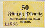 Germany, 50 Pfennig, G30.3c