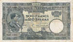 Belgium, 100 Franc, P-0102