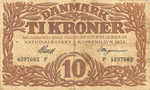 Denmark, 10 Krone, P-0026i Sign.1
