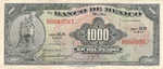 Mexico, 1,000 Peso, P-0052p