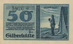 Germany, 50 Pfennig, 582.5