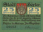 Germany, 25 Pfennig, 618.1