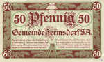 Germany, 50 Pfennig, H29.3c