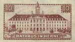 Germany, 10 Pfennig, H30.5a