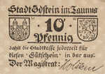 Germany, 10 Pfennig, I2.3d